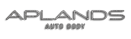 Aplands Auto Body Logo
